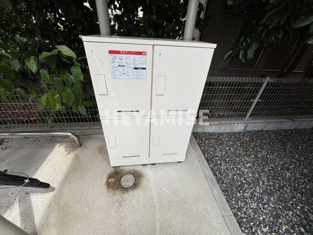 グランスターツBのその他共用部分