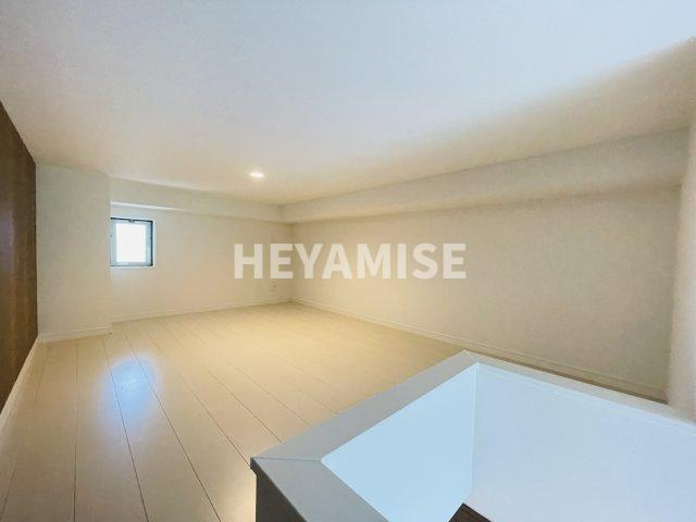 Reverent市布の内装|※室内画像は別号室のもの