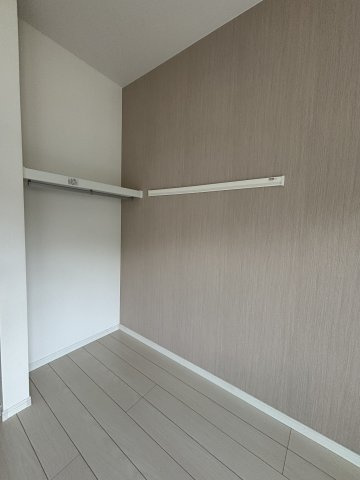 タンドレス多良見の収納|※同タイプ別号室写真