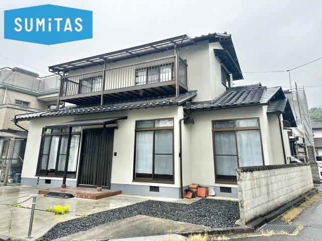 岡山市東区瀬戸町万富の中古一戸建
