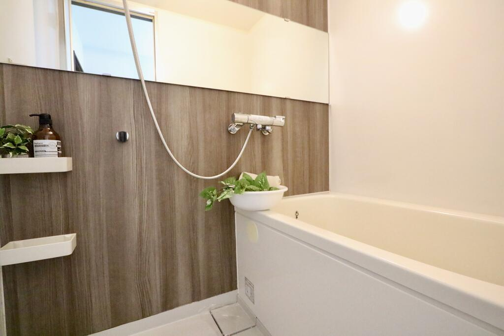 grande浜芦屋の浴室