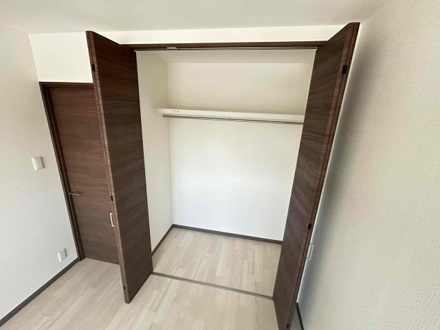 grande浜芦屋の収納