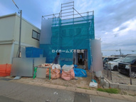岡崎市福岡町字下高須48-2『仲介料無料』新築戸建ての画像