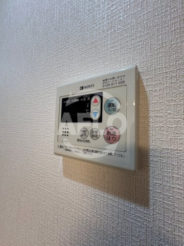 レジデンス京橋スクエアの設備|レジデンス京橋スクエア　給湯設備