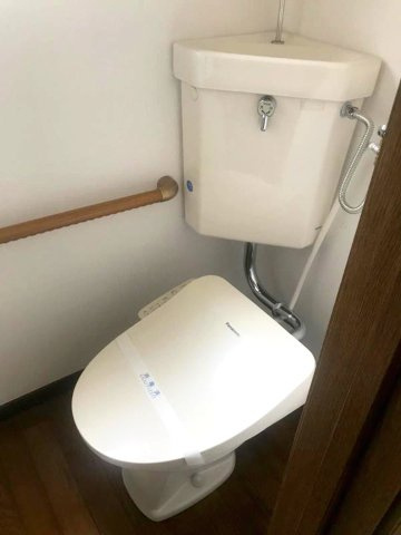 深江南町2丁目のトイレ|2025年　ウォシュレット交換済
