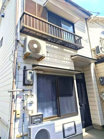 深江南町2丁目の外観|南から明るい光が射し込む陽だまり空間
