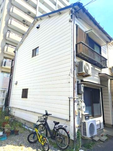 深江南町2丁目の外観|私道負担なし　
接道：東　公道5.2ｍ　・北　公道7ｍ