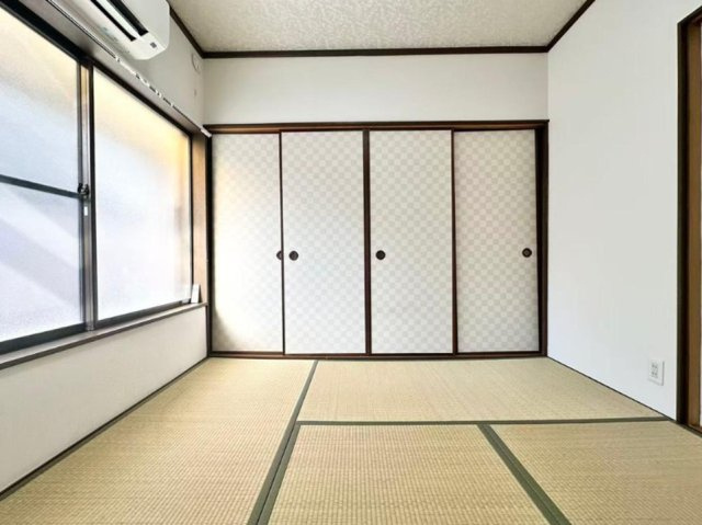 深江南町2丁目の和室|押入れが付いた和室