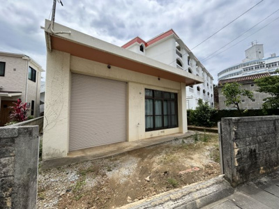 【外観】 | 天久戸建