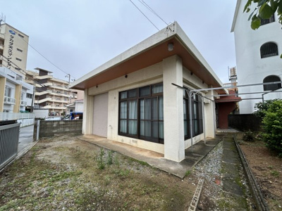 【外観】 | 天久戸建