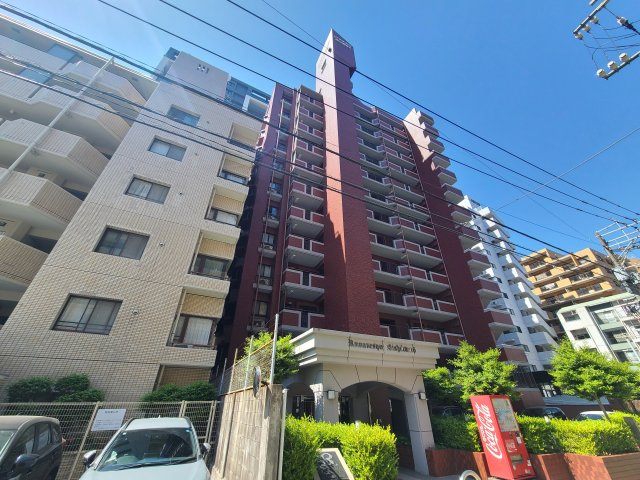 ロマネスク西公園第6の外観|【リノベーション仕様】豊かな居住性と、安心感を満たすクオリティが見事に調和した住空間です。