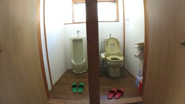 【トイレ】 | 十日町市野口　3階建　戸建