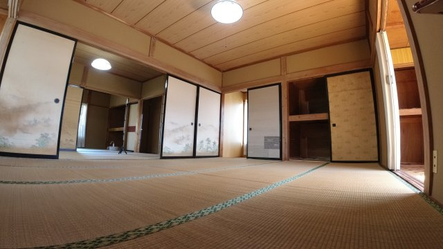 【和室】 | 十日町市野口　3階建　戸建
