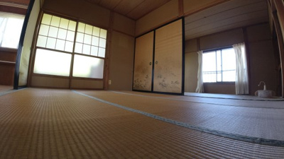 【和室】 | 十日町市野口　3階建　戸建