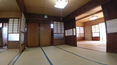【和室】 | 十日町市野口　3階建　戸建