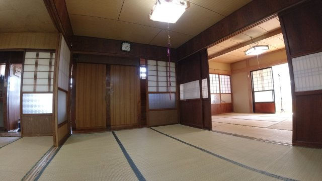 【和室】 | 十日町市野口　3階建　戸建
