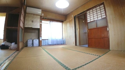 【和室】 | 十日町市野口　3階建　戸建