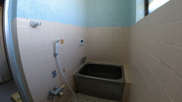 【浴室】 | 十日町市野口　3階建　戸建