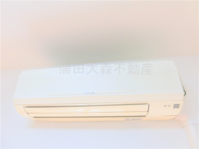 グラントゥルース大森の設備|エアコン