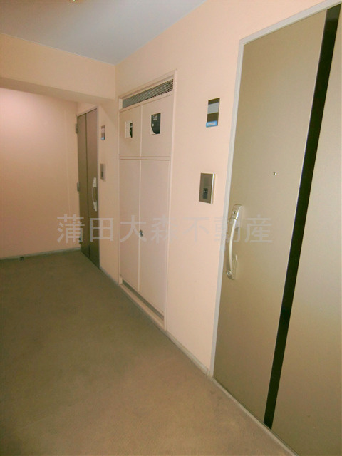 グラントゥルース大森のその他共用部分