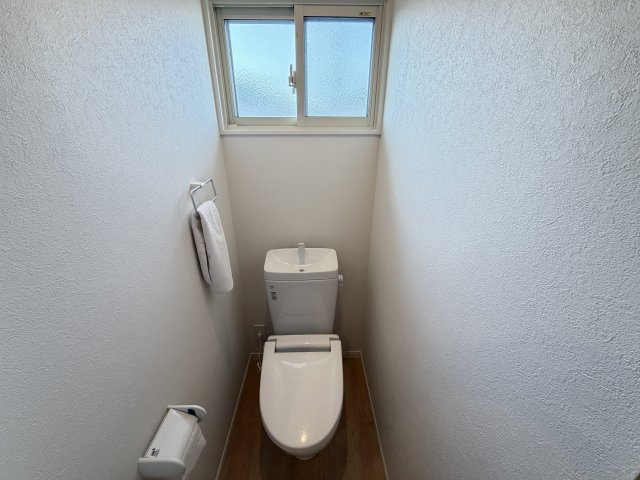北代田町中古住宅のトイレ|■2階トイレ