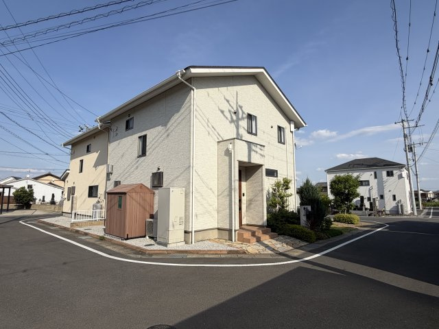 北代田町中古住宅の外観|■建物程度良好です！