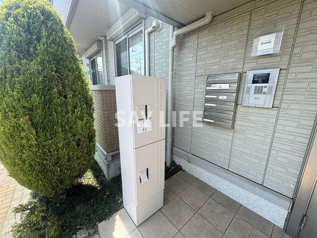 ブランシェメゾンのその他共用部分