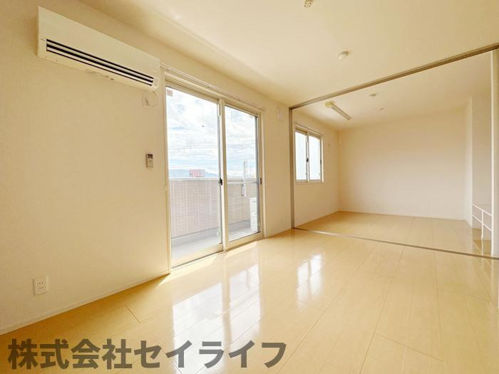 ブランシェメゾンの設備