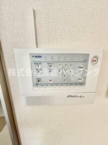 ザウバーヴィントIIIのセキュリティ