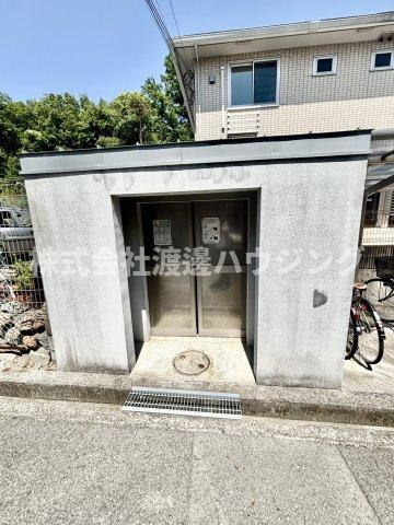 ザウバーヴィントIIIのその他共用部分
