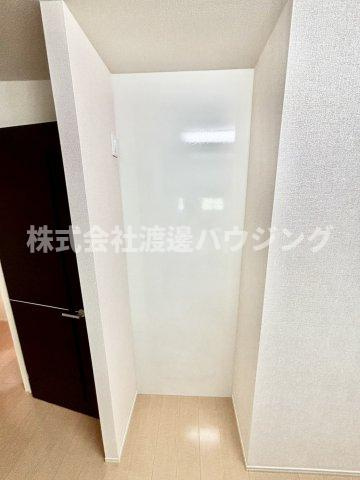 ザウバーヴィントIIIのその他|冷蔵庫設置スペース