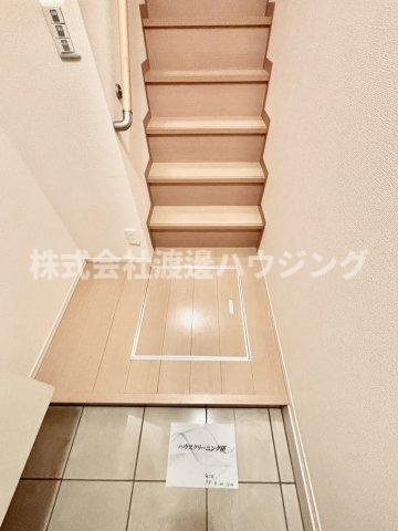 ザウバーヴィントIIIのその他|床下収納