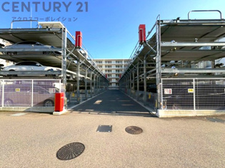 敷地内駐車場