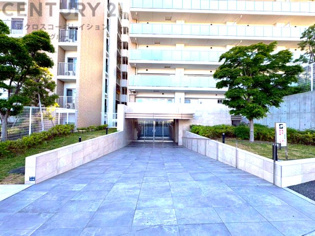 エントランス（外）