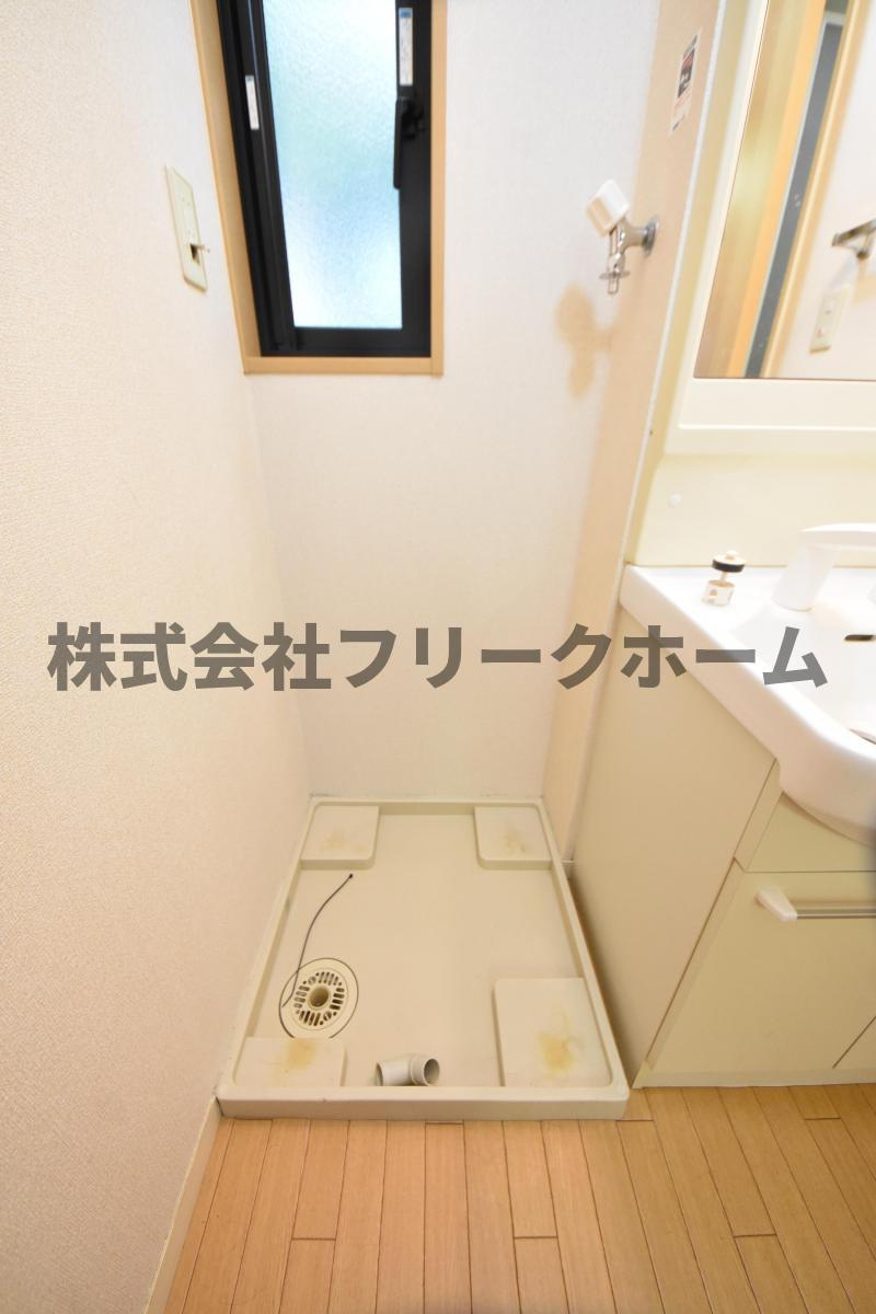 パールフリントの玄関|別部屋参考写真です。