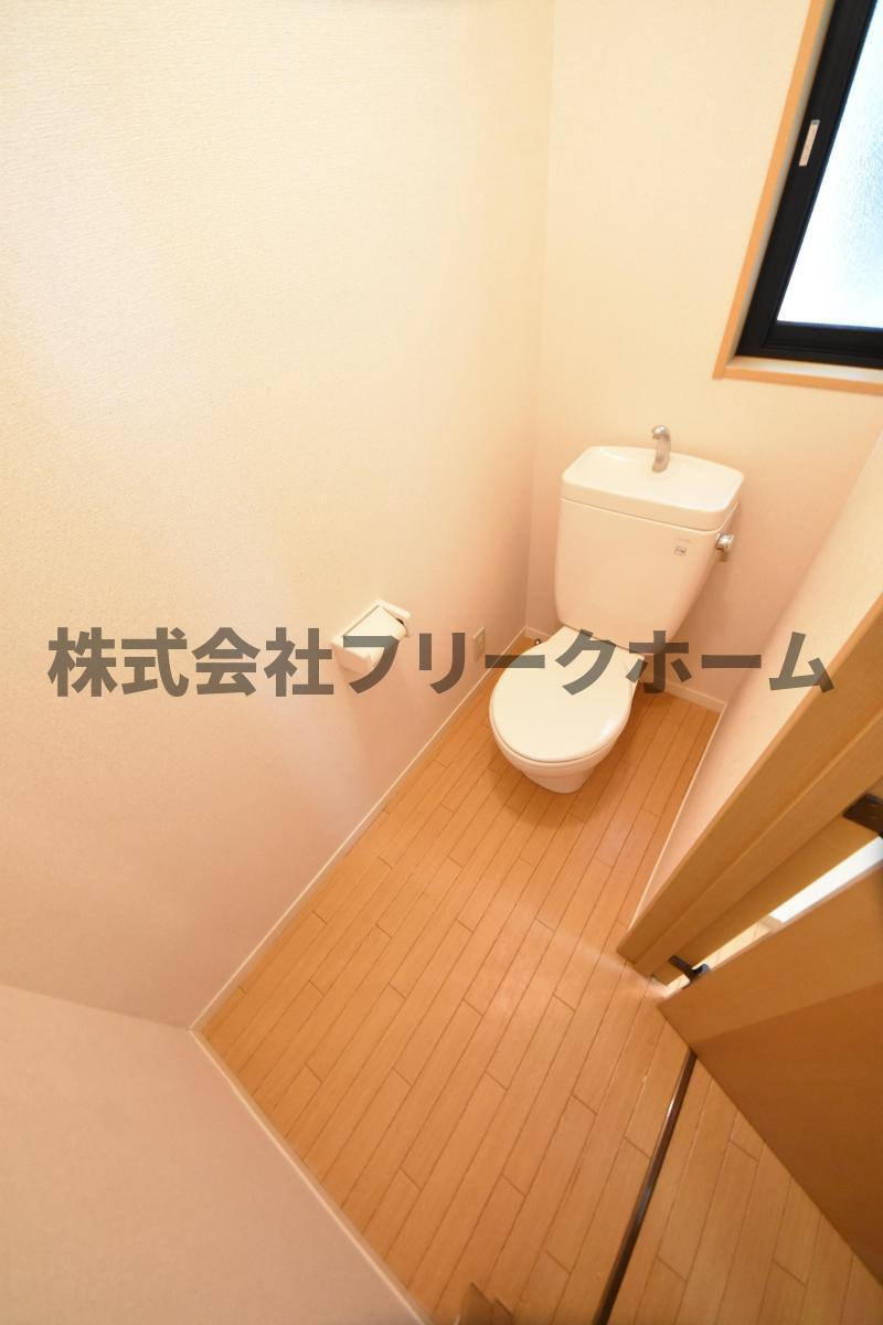 パールフリントのトイレ|別部屋参考写真です。