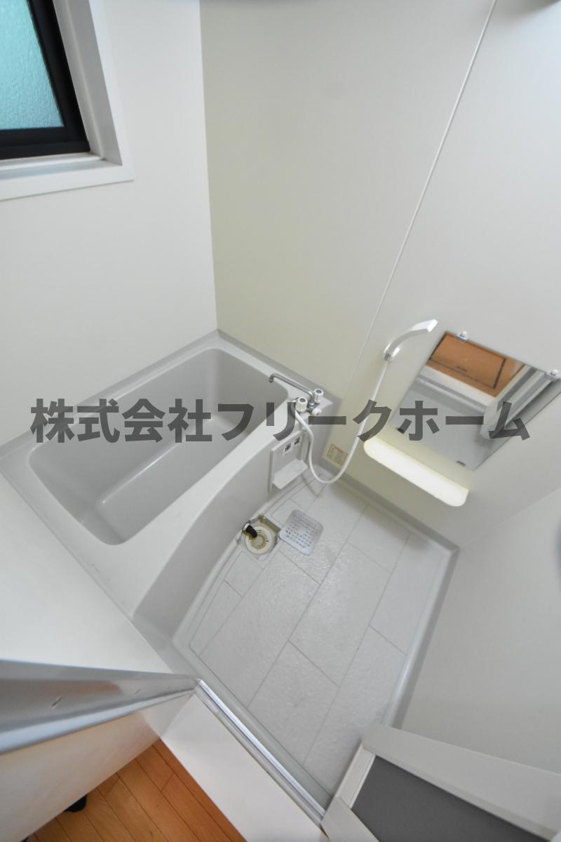 パールフリントの浴室|別部屋参考写真です。