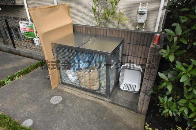 パールフリントのその他共用部分