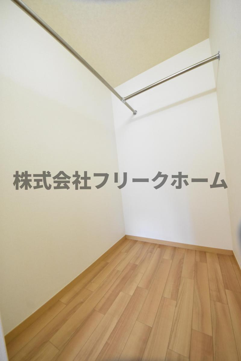 パールフリントの収納|別部屋参考写真です。