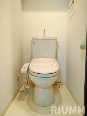 【トイレ】 | レジオス市谷