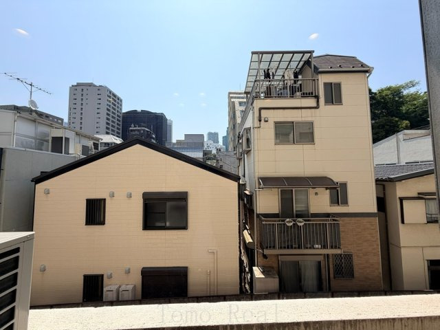 ヴィラ赤坂の展望