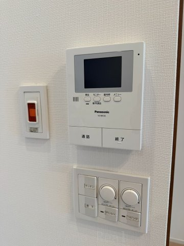 ヴィラ赤坂の設備