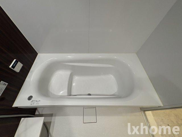 セジュール　ド　ソレイユⅡ　B棟の浴室|お風呂で日々の疲れを落としましょう