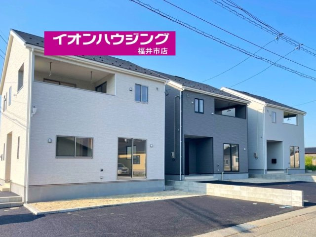 クレイドルガーデンかほく市宇気　第2