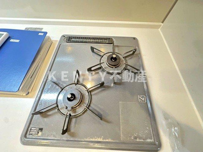 【キッチン】 | プライマル西蒲田 | コンパクトなキッチンで掃除もラクラク