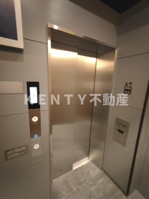 【その他共用部分】 | プライマル西蒲田 | おしゃれな外観です