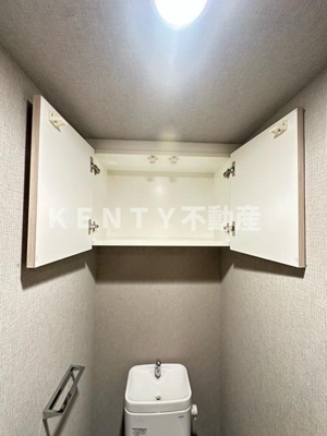 【収納】 | プライマル西蒲田 | 小物を収納するのに便利です