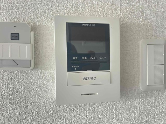 grande浜芦屋のセキュリティ