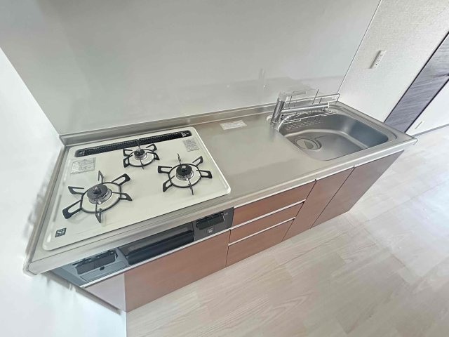 grande浜芦屋のキッチン