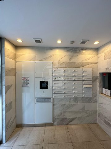 レアライズ蒲田のその他共用部分